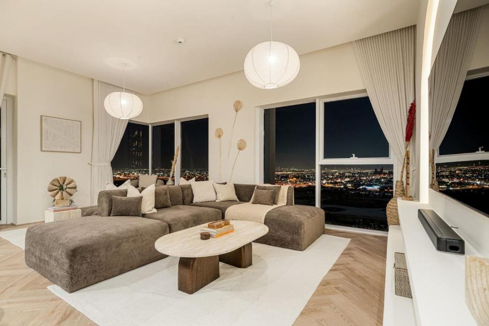 Seraya Residences at Urban Oasis by Missoni