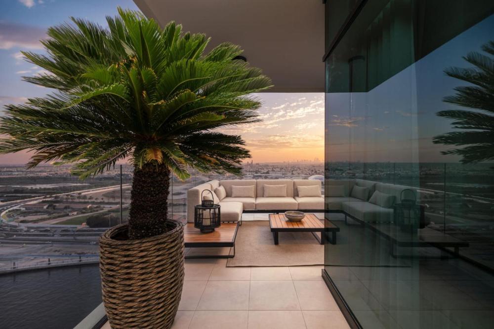 Seraya Residences at Urban Oasis by Missoni