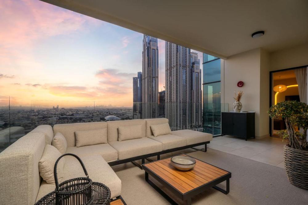 Seraya Residences at Urban Oasis by Missoni