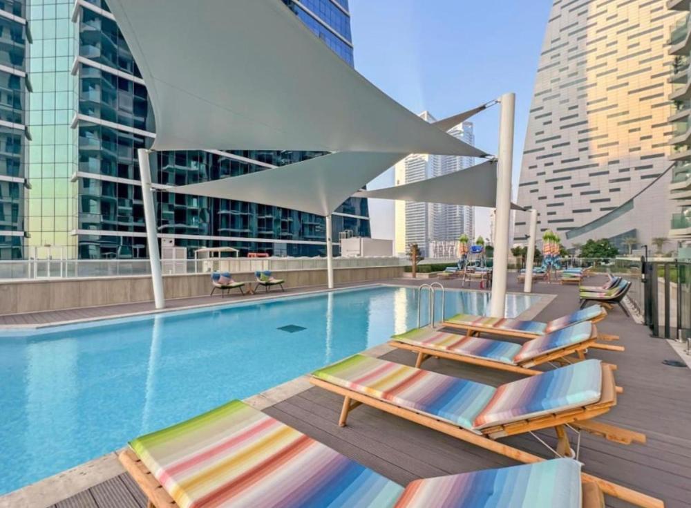 Seraya Residences at Urban Oasis by Missoni