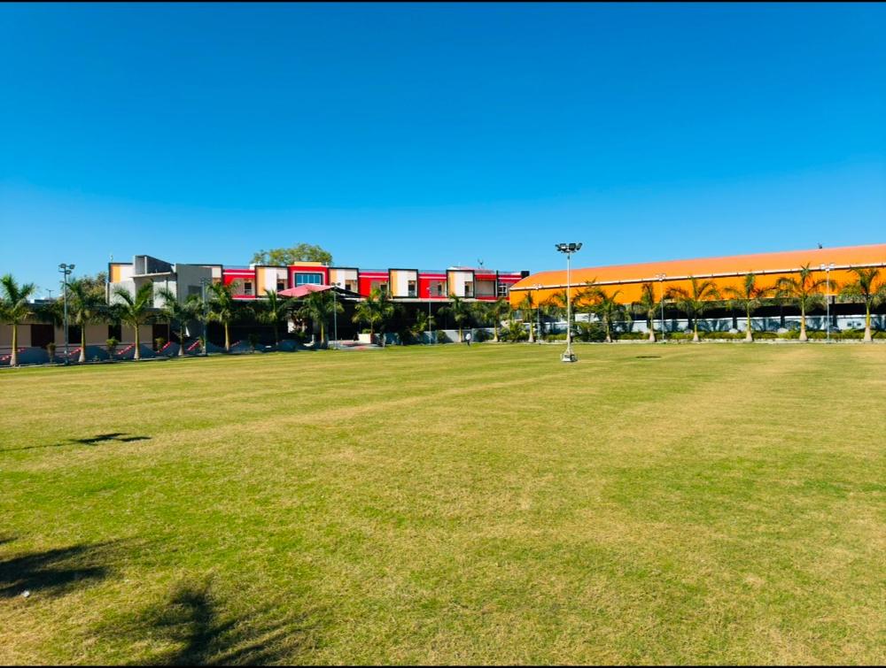 Jyoti Shree Resort