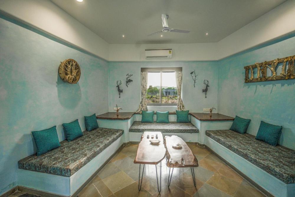 Maya Luxury J Wild Resort, Jawai