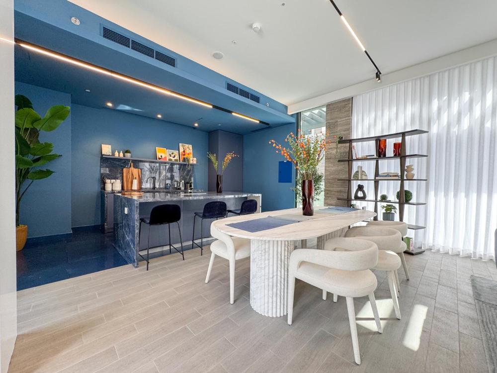 Designer Apartments in Kensington Waters, MBR City, with Pool Gym Sauna & Parking near Downtown and 