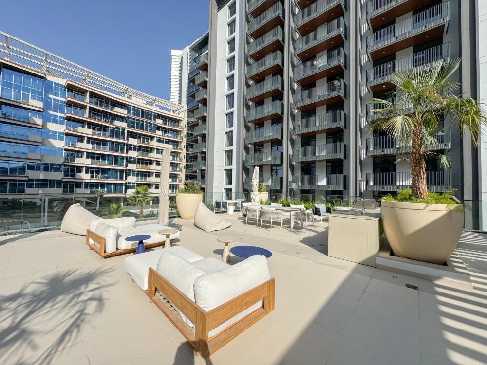 Designer Apartments in Kensington Waters, MBR City, with Pool Gym Sauna & Parking near Downtown and 