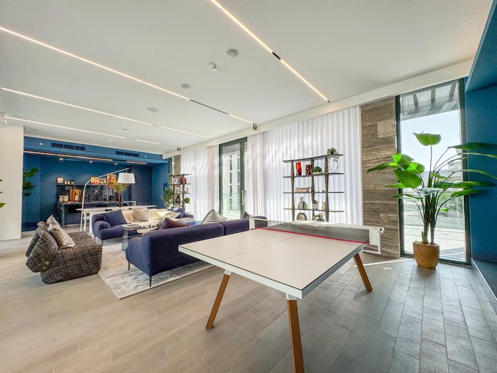 Designer Apartments in Kensington Waters, MBR City, with Pool Gym Sauna & Parking near Downtown and 
