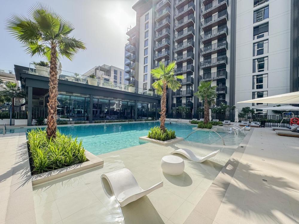 Designer Apartments in Kensington Waters, MBR City, with Pool Gym Sauna & Parking near Downtown and 