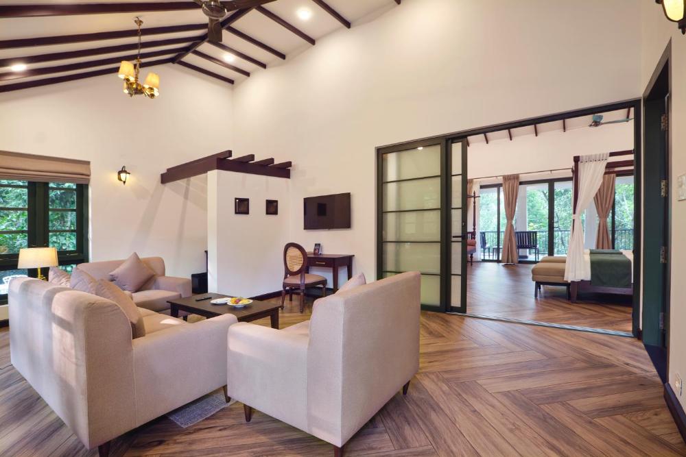Reen Resorts Anavilasam Plantation resort