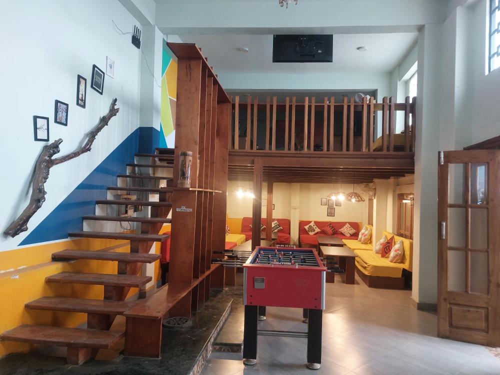 Cheklaa-a Backpacker's Hostel
