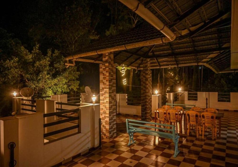 Out Of Town  Coorg