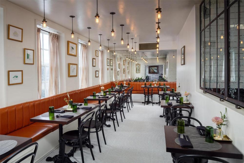 the william fell baltimore tapestry collection by hilton