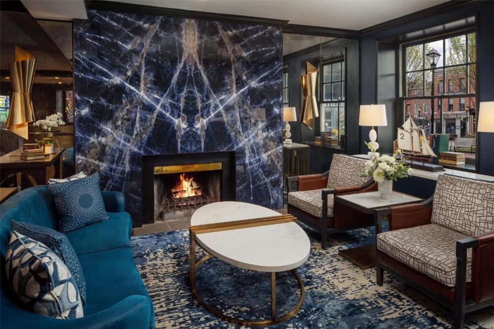 the william fell baltimore tapestry collection by hilton