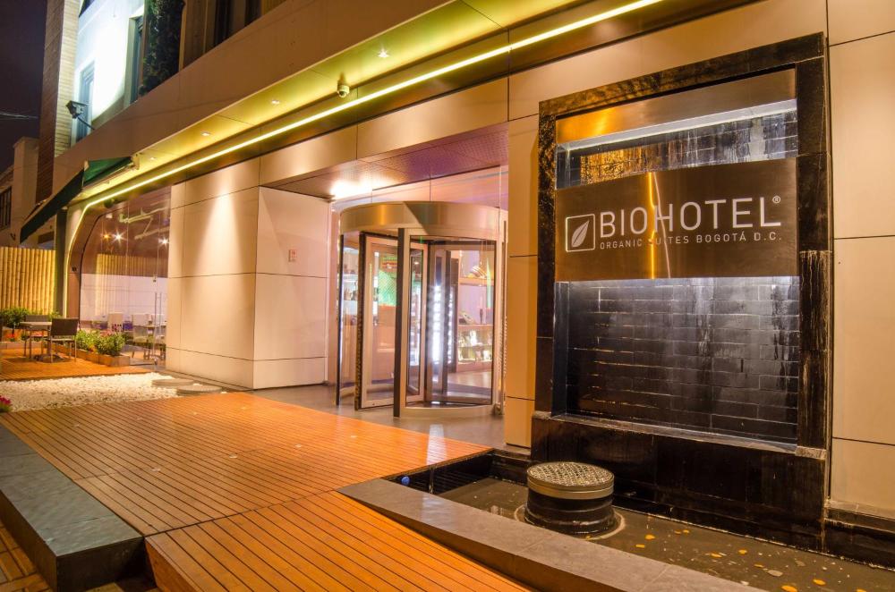 Foto - Biohotel Organic Suites