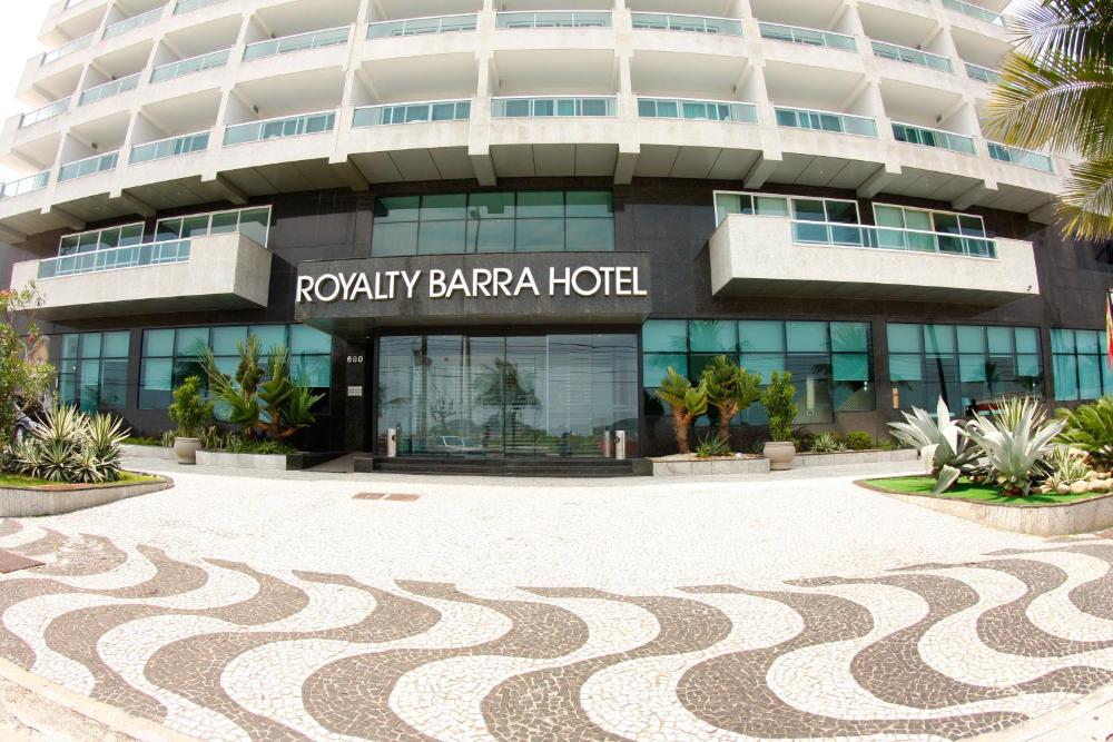 Foto - Royalty Barra Hotel