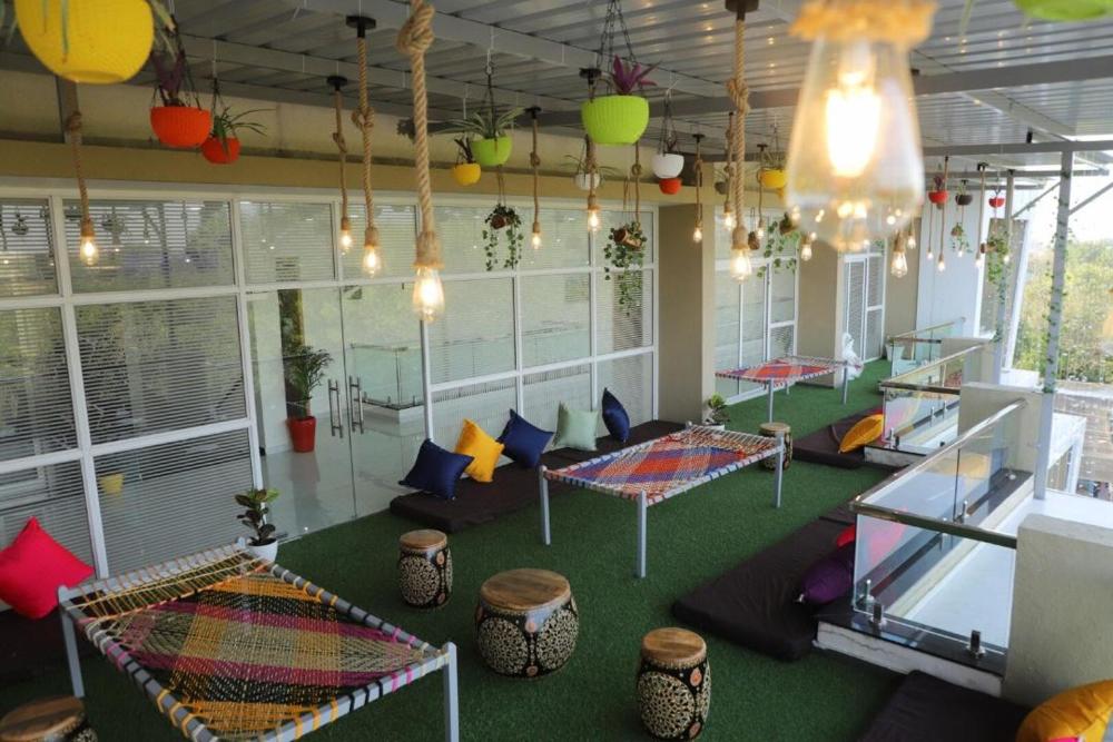 Hotel Opera - Sasan Gir
