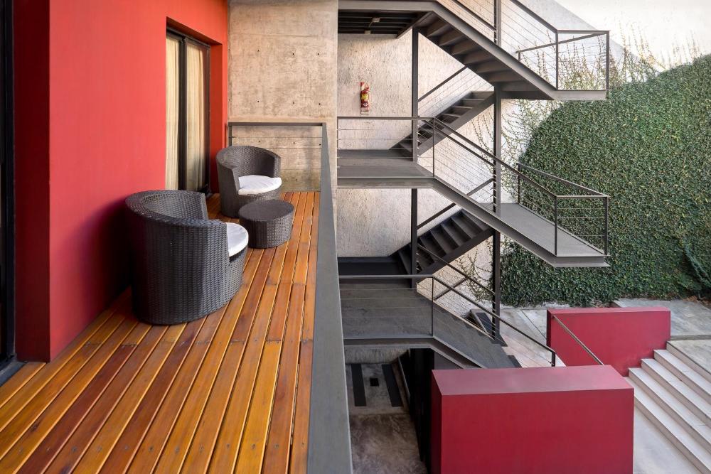 mariposita de san telmo hotel boutique