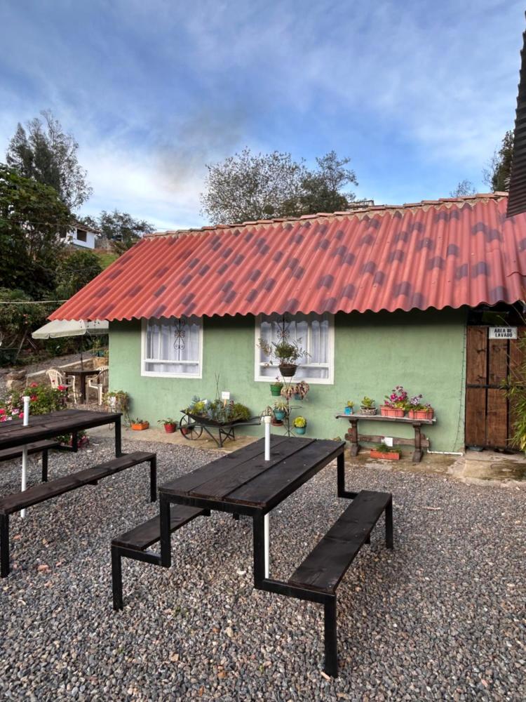 hospedaje villa rosita