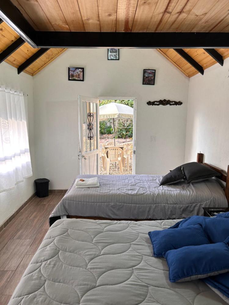 hospedaje villa rosita