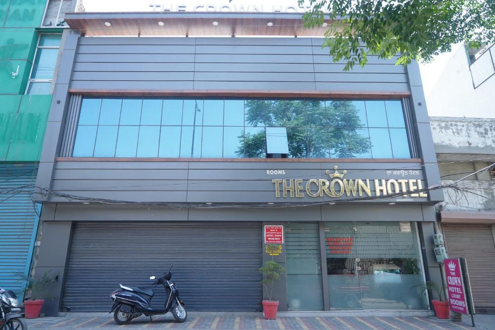 Hotel O The Crown Hotel