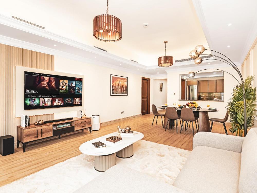 Beach Residence, Palm Jumeirah