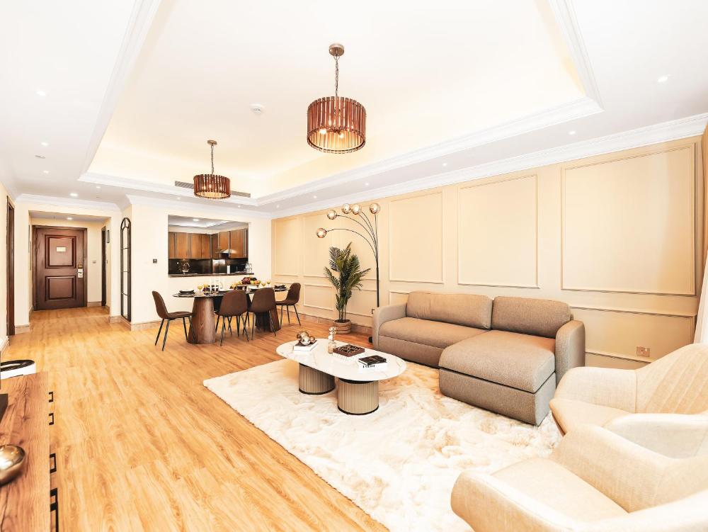 Beach Residence, Palm Jumeirah