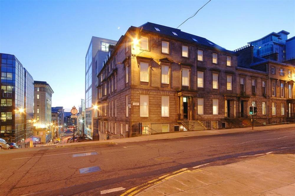 Foto - Dreamhouse Apartments Glasgow St Vincent Street