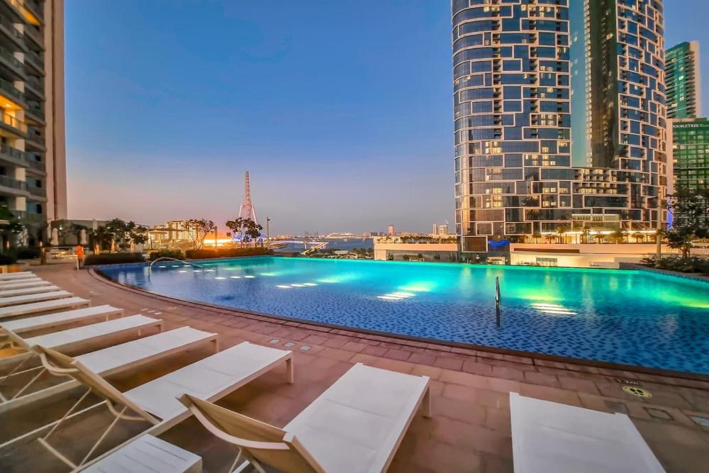 Seraya Residences at 52-42 EMAAR