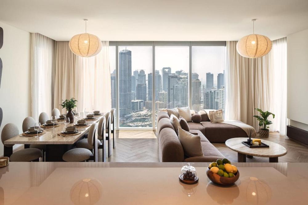 Seraya Residences at 52-42 EMAAR