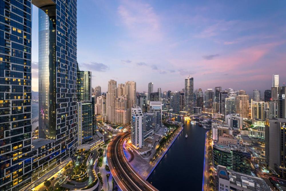 Seraya Residences at 52-42 EMAAR