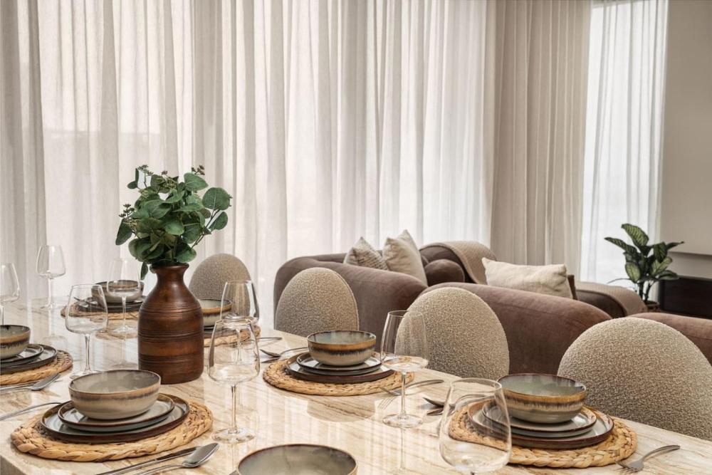 Seraya Residences at 52-42 EMAAR