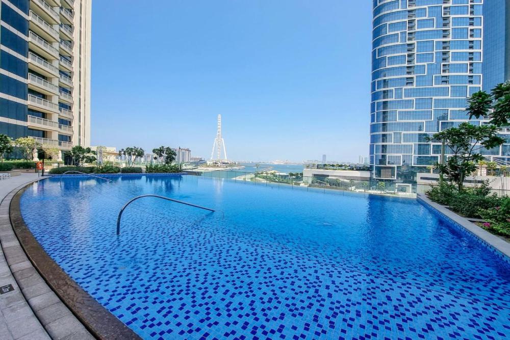 Seraya Residences at 52-42 EMAAR