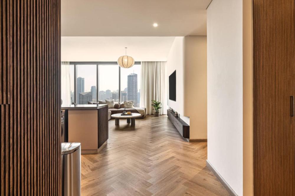 Seraya Residences at 52-42 EMAAR