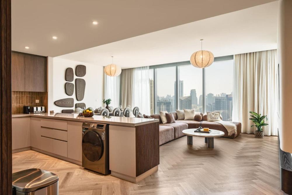 Seraya Residences at 52-42 EMAAR