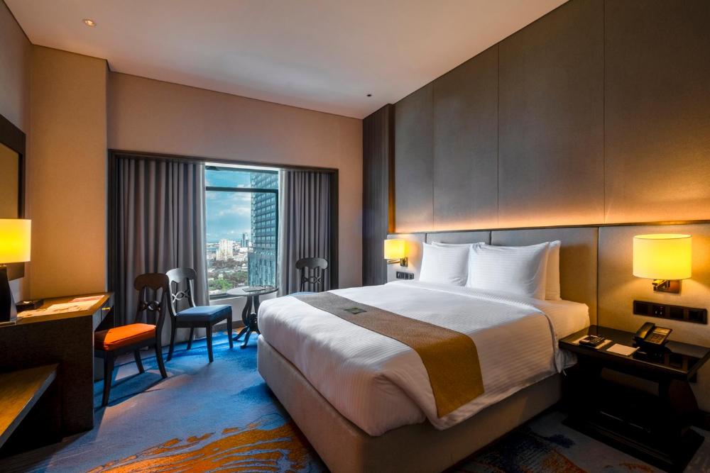 워터프런트 세부 시티 호텔 앤 카지노 (Waterfront Cebu City Hotel and Casino)