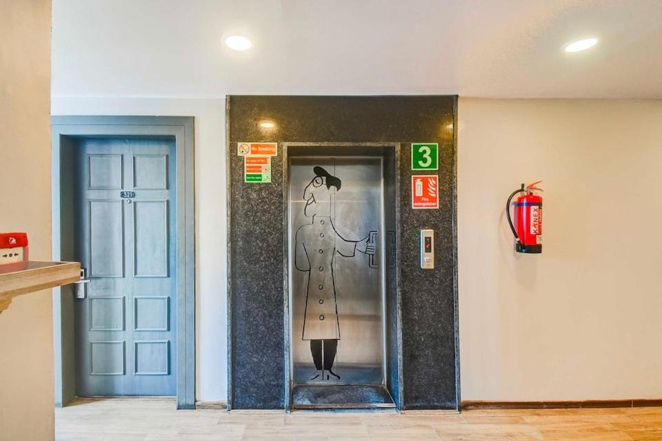 Hotel Vertigo by Park Tree, Jaipur
