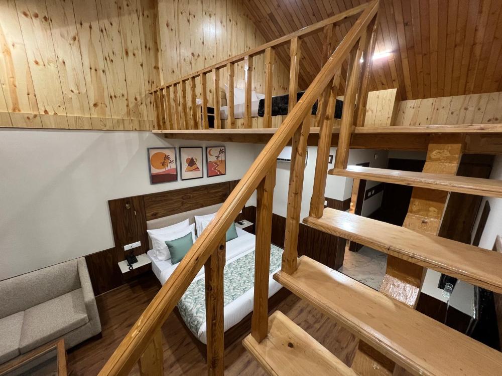North Deodar Resort, Kasol