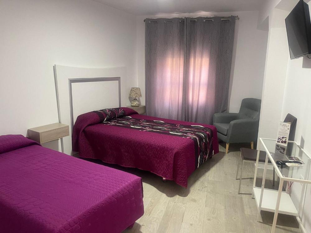 piso san pablo habitaciones