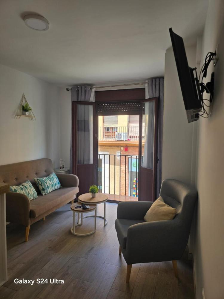 piso san pablo habitaciones