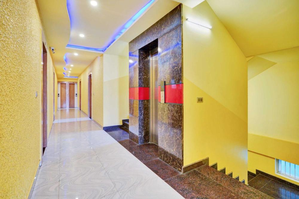 Super Hotel O Kushal Nagar Near KSRTC Bus Stand