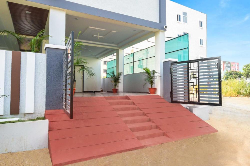 Hotel O Adibatla Hyderabad