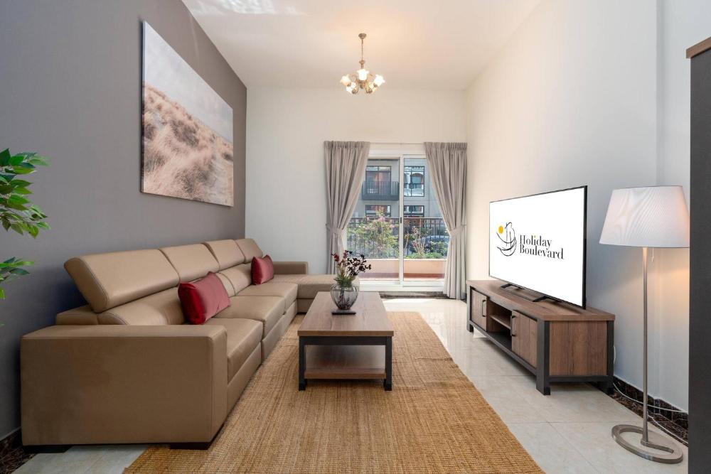 BLVD - Spacious Fully Equipped Luxury Residences - Dubai - JVC