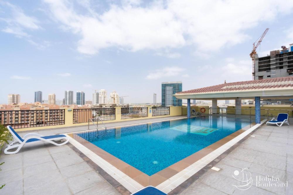 BLVD - Spacious Fully Equipped Luxury Residences - Dubai - JVC