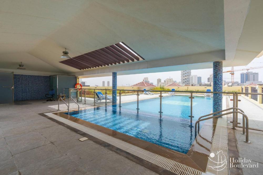 BLVD - Spacious Fully Equipped Luxury Residences - Dubai - JVC