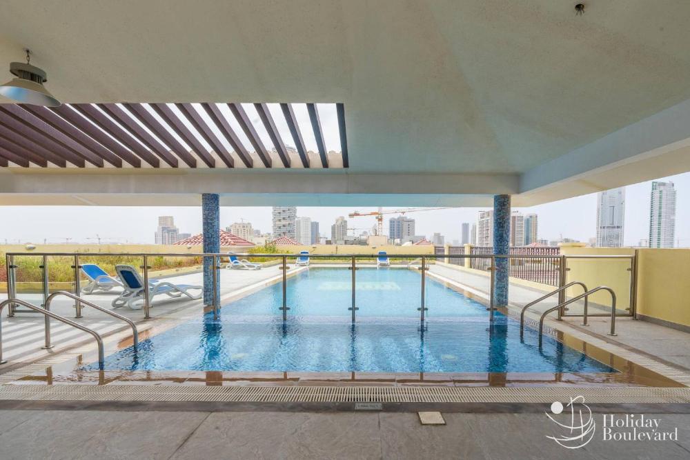 BLVD - Spacious Fully Equipped Luxury Residences - Dubai - JVC