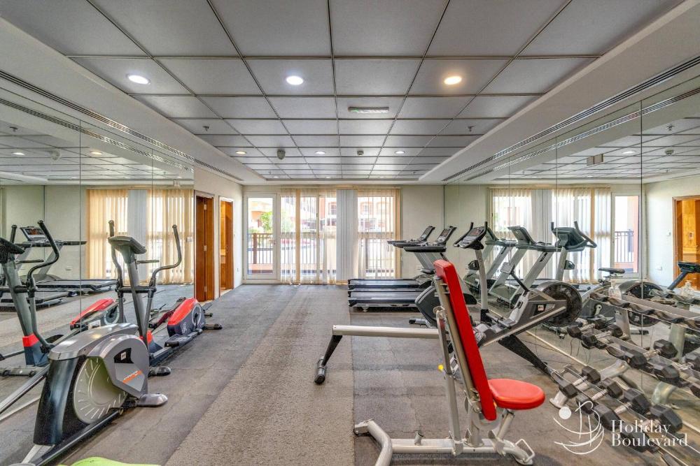 BLVD - Spacious Fully Equipped Luxury Residences - Dubai - JVC
