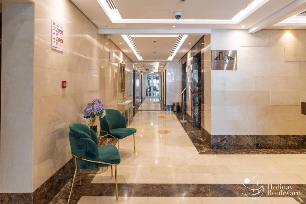 BLVD - Spacious Fully Equipped Luxury Residences - Dubai - JVC
