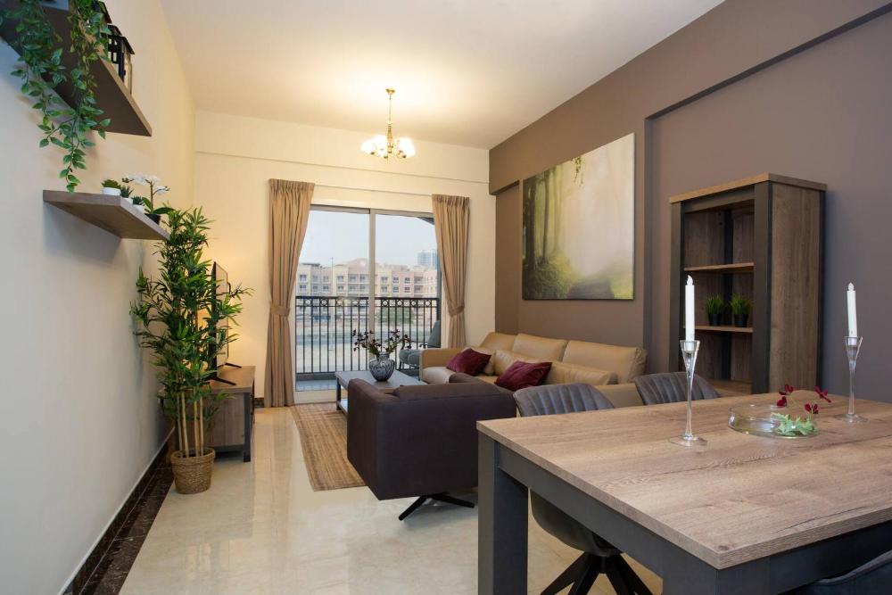 BLVD - Spacious Fully Equipped Luxury Residences - Dubai - JVC