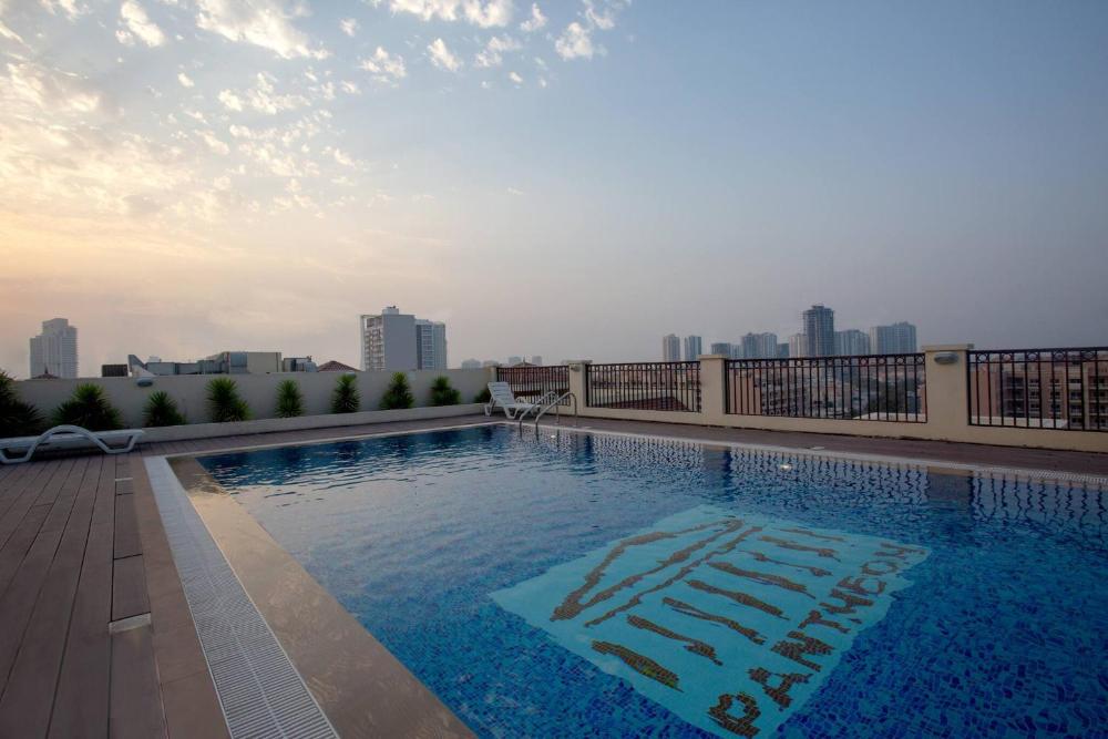 BLVD - Spacious Fully Equipped Luxury Residences - Dubai - JVC