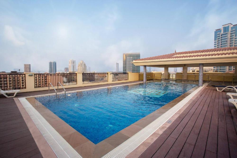 BLVD - Spacious Fully Equipped Luxury Residences - Dubai - JVC