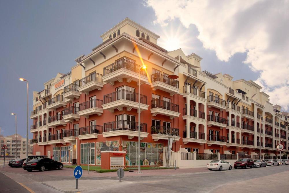 BLVD - Spacious Fully Equipped Luxury Residences - Dubai - JVC
