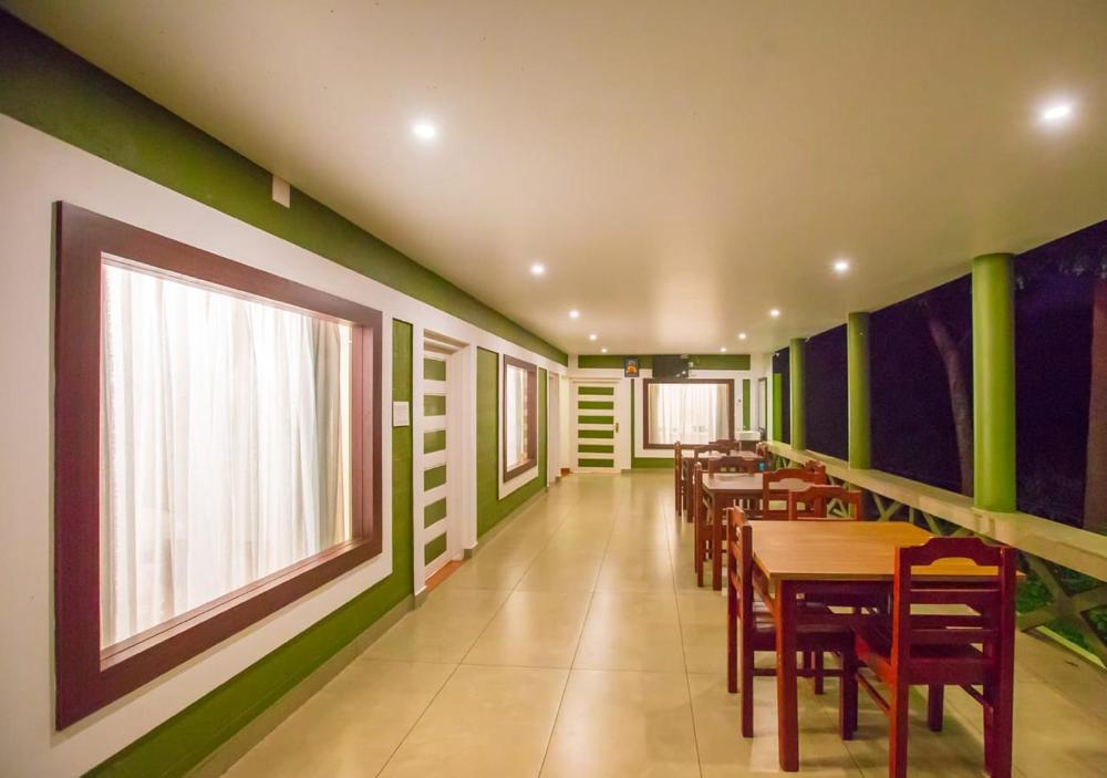 Tusker Inn Forest Lodge